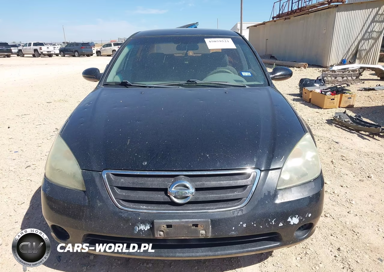 2004 Nissan Altima 2.5 S VIN:1N4AL11DX4C170136 - 17
