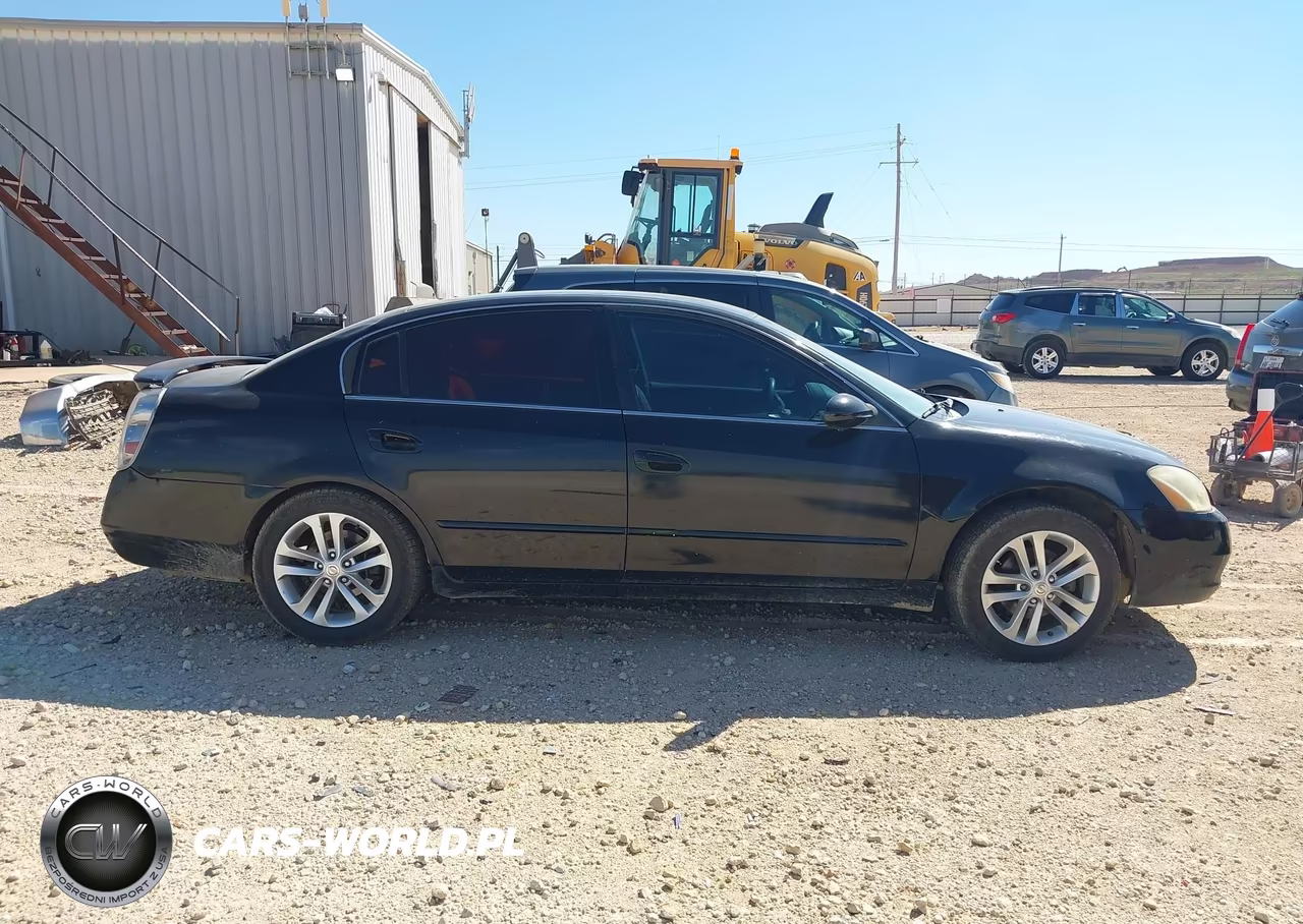 2004 Nissan Altima 2.5 S VIN:1N4AL11DX4C170136 - 18