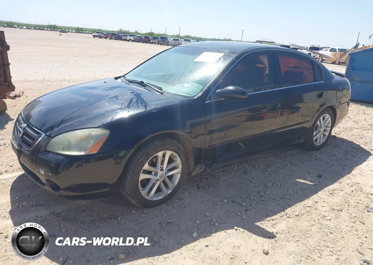 2004 Nissan Altima 2.5 S VIN:1N4AL11DX4C170136 - 2
