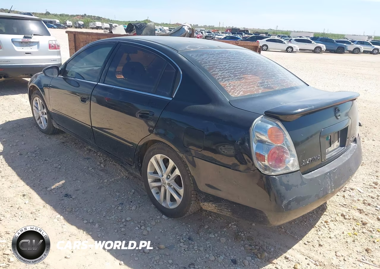 2004 Nissan Altima 2.5 S VIN:1N4AL11DX4C170136 - 3