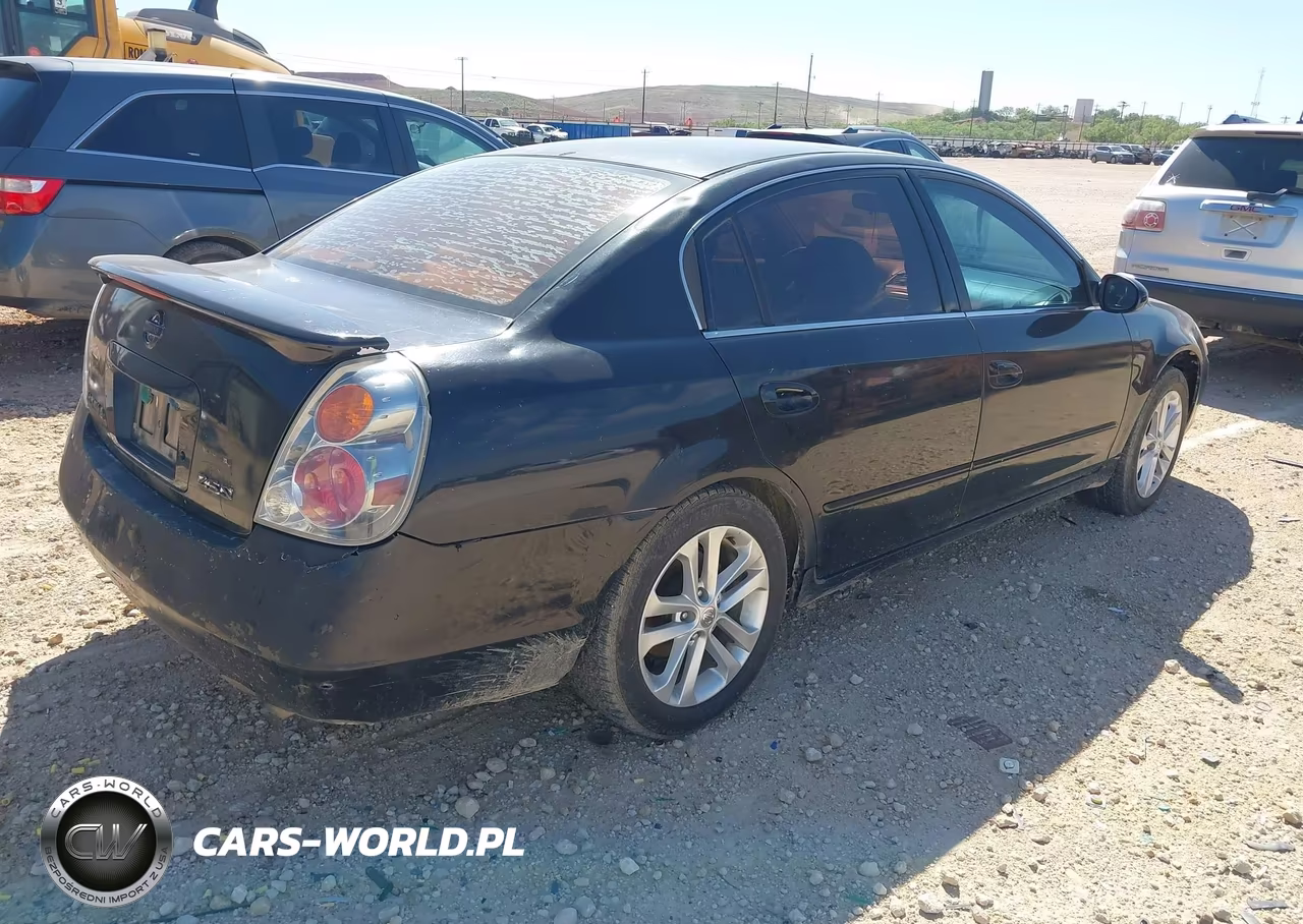 2004 Nissan Altima 2.5 S VIN:1N4AL11DX4C170136 - 4