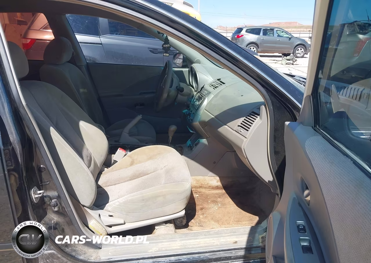 2004 Nissan Altima 2.5 S VIN:1N4AL11DX4C170136 - 5
