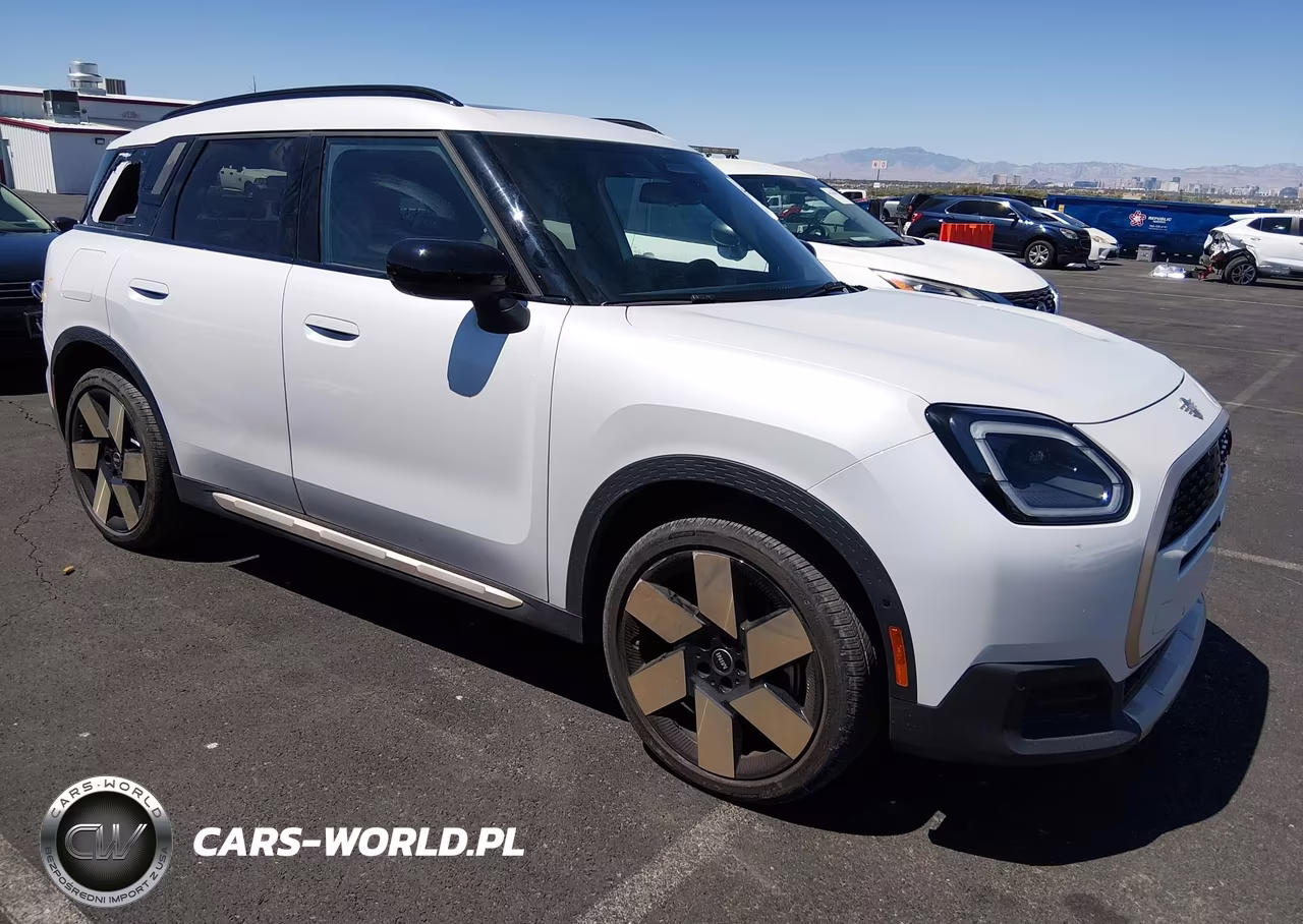 2025 Mini Countryman Cooper S – zdjęcie 1 z 17