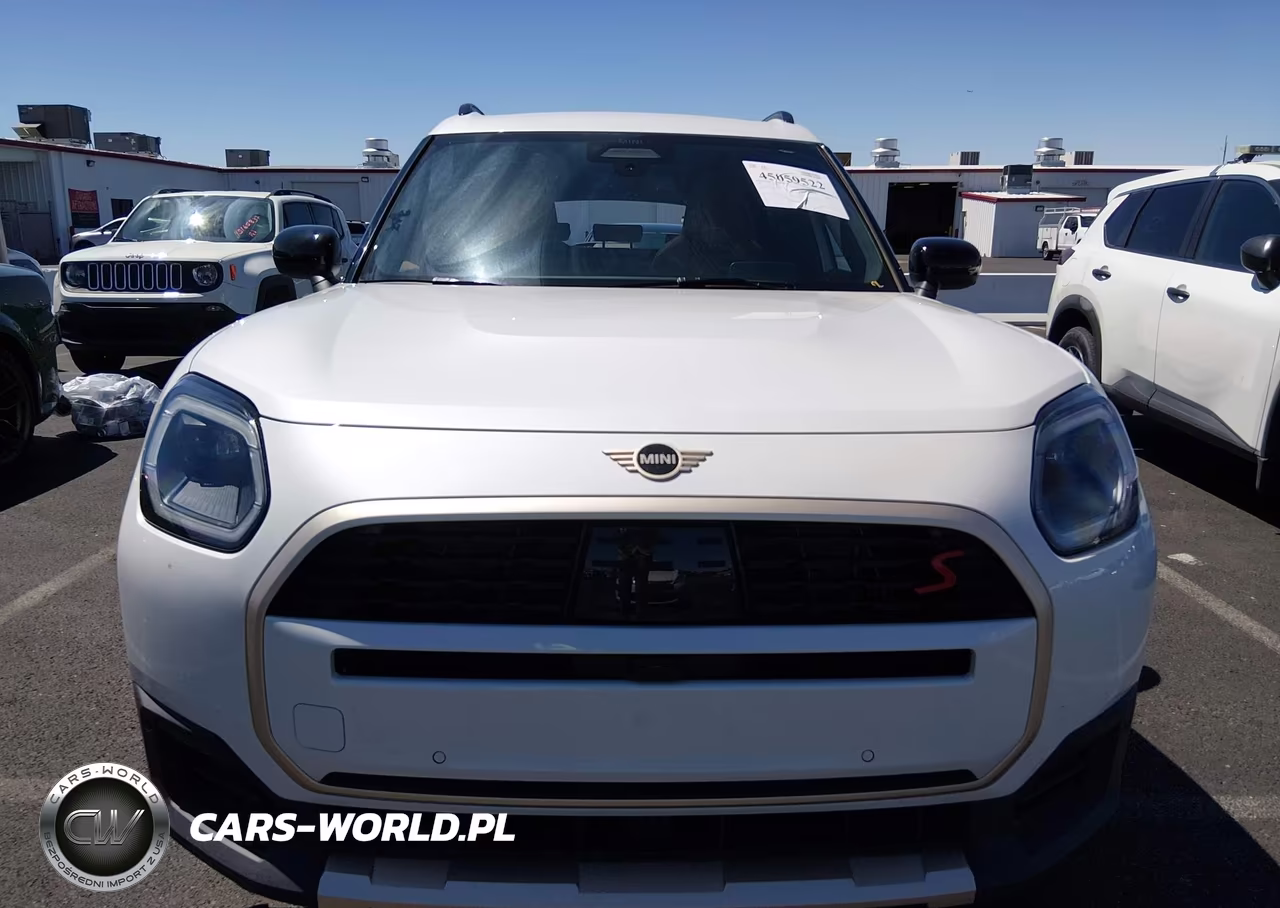 2025 Mini Countryman Cooper S VIN:WMZ23GA02S7P56995 - 12