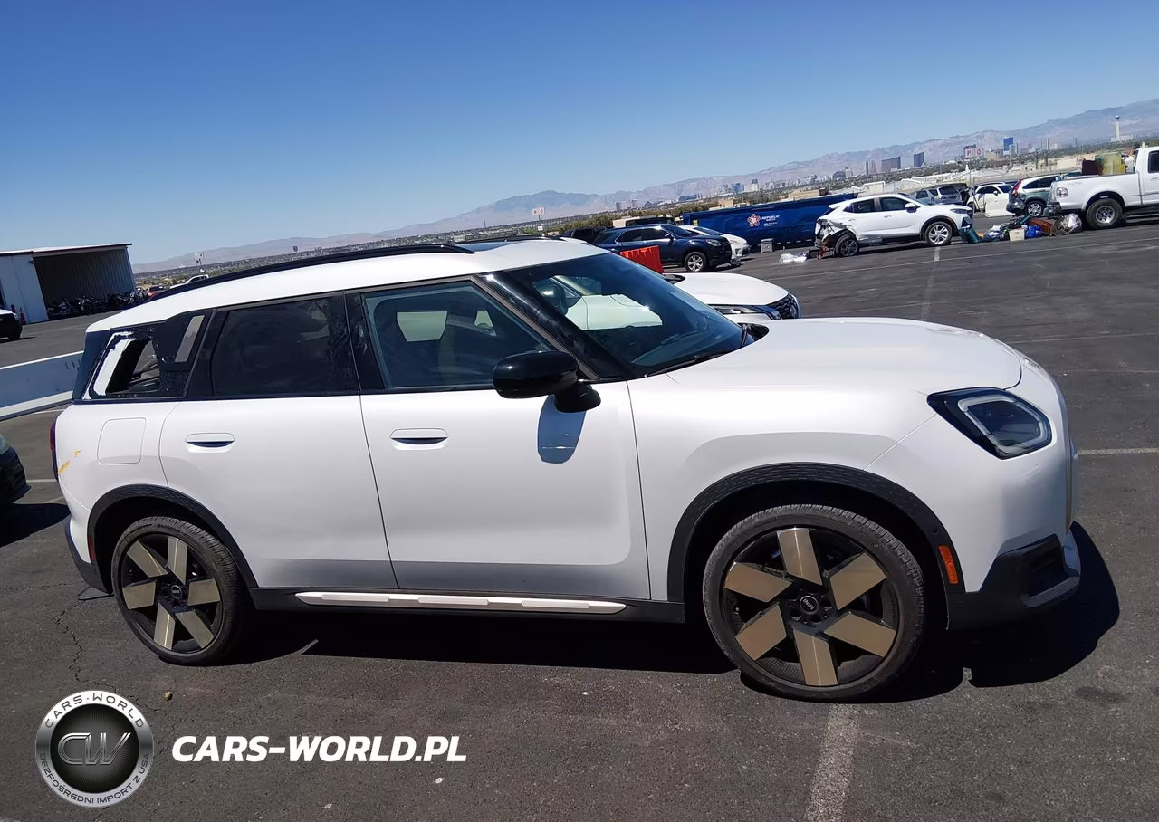 2025 Mini Countryman Cooper S VIN:WMZ23GA02S7P56995 - 13