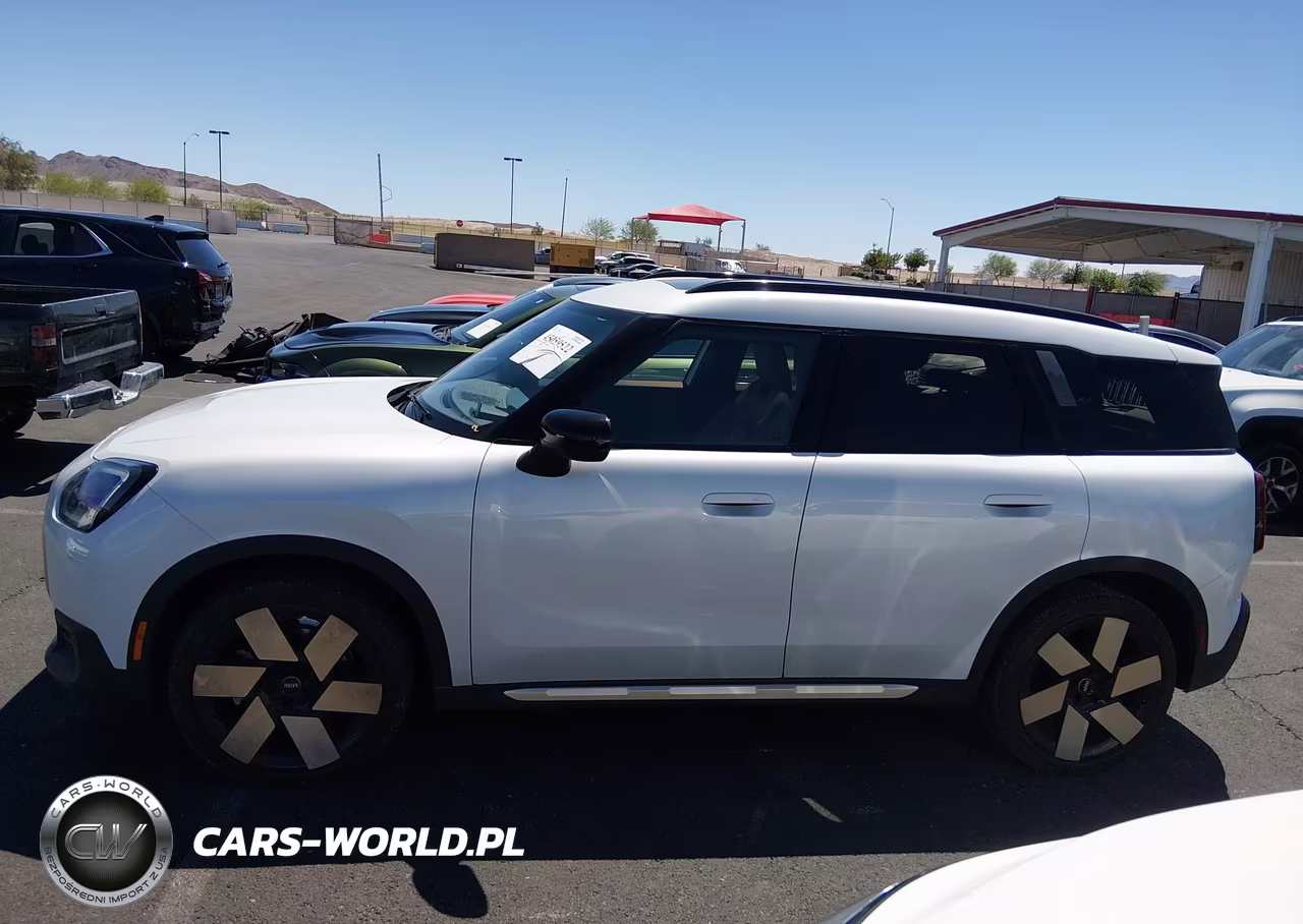 2025 Mini Countryman Cooper S VIN:WMZ23GA02S7P56995 - 14