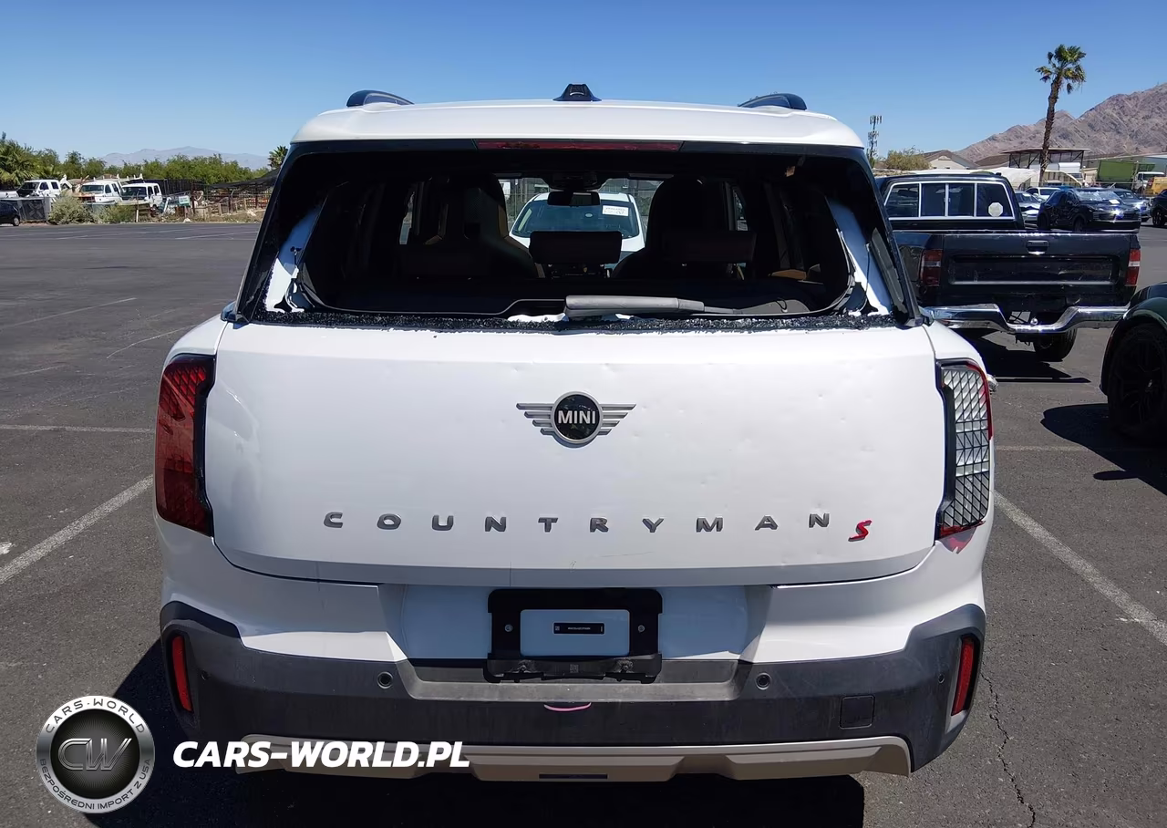 2025 Mini Countryman Cooper S VIN:WMZ23GA02S7P56995 - 16