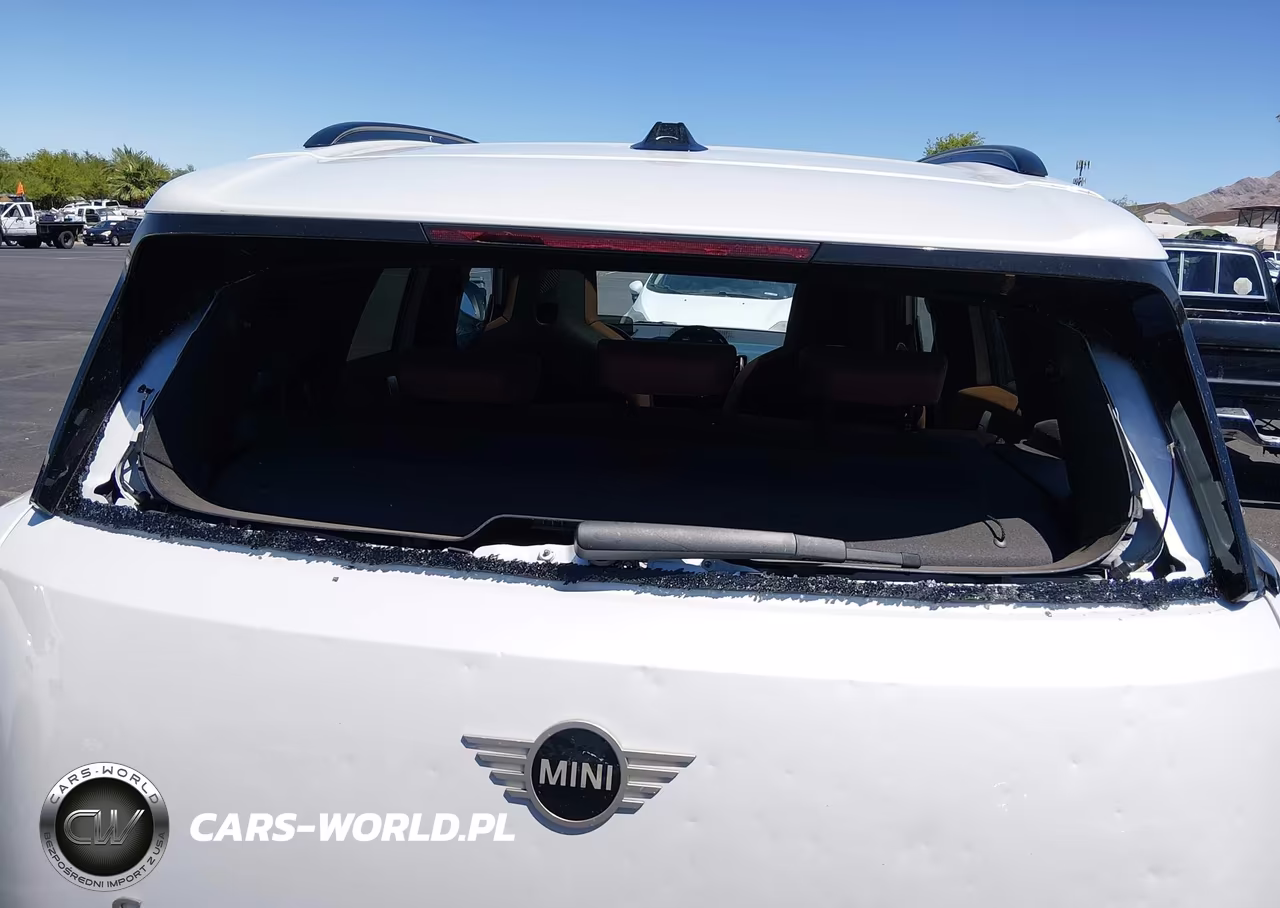 2025 Mini Countryman Cooper S VIN:WMZ23GA02S7P56995 - 6