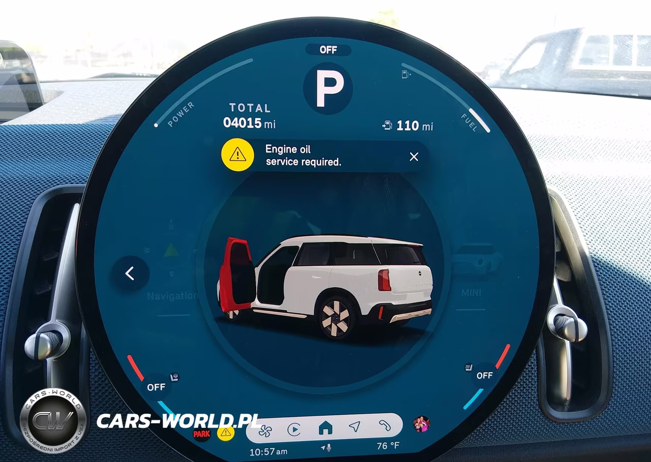2025 Mini Countryman Cooper S VIN:WMZ23GA02S7P56995 - 7