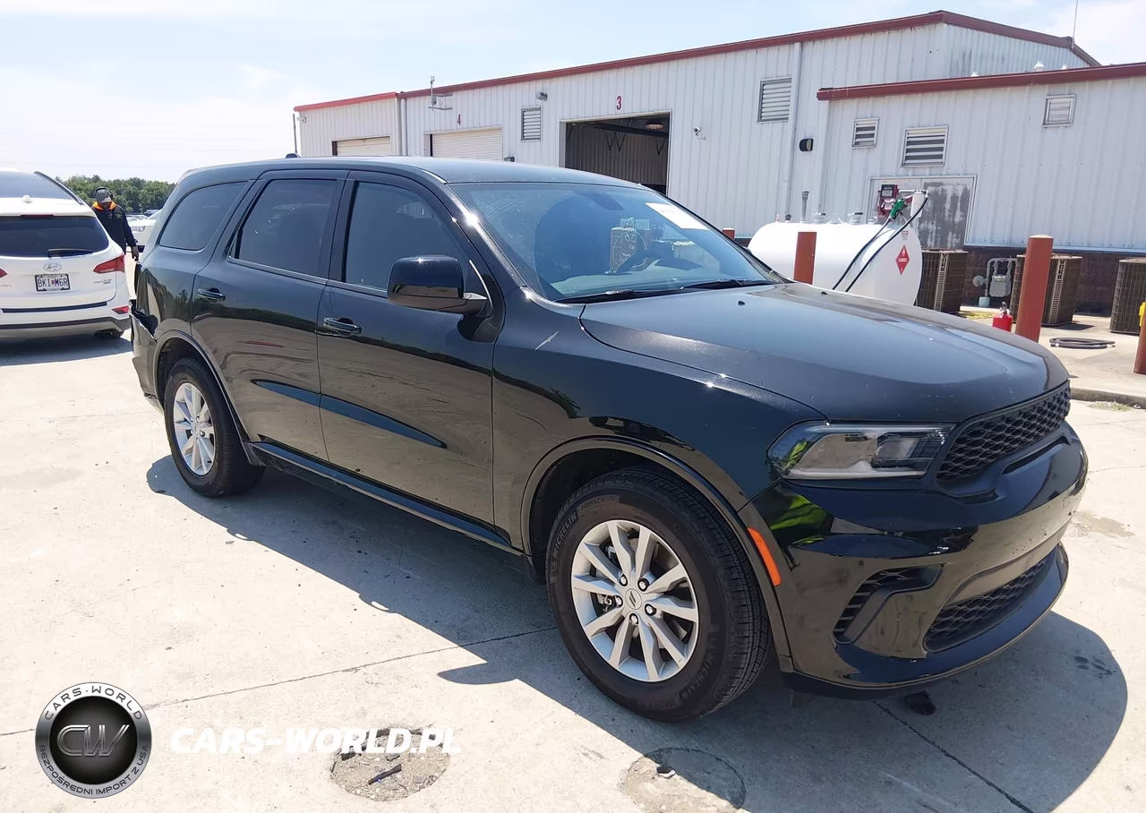 2026 Dodge Durango Gt Rwd