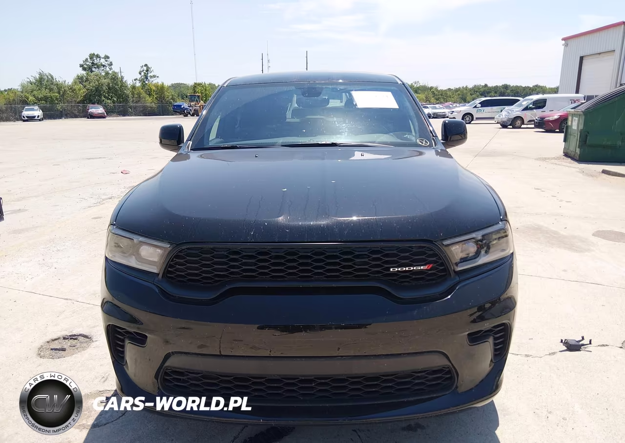 2026 Dodge Durango Gt Rwd VIN:1C4RDHDGXTC187915 - 12