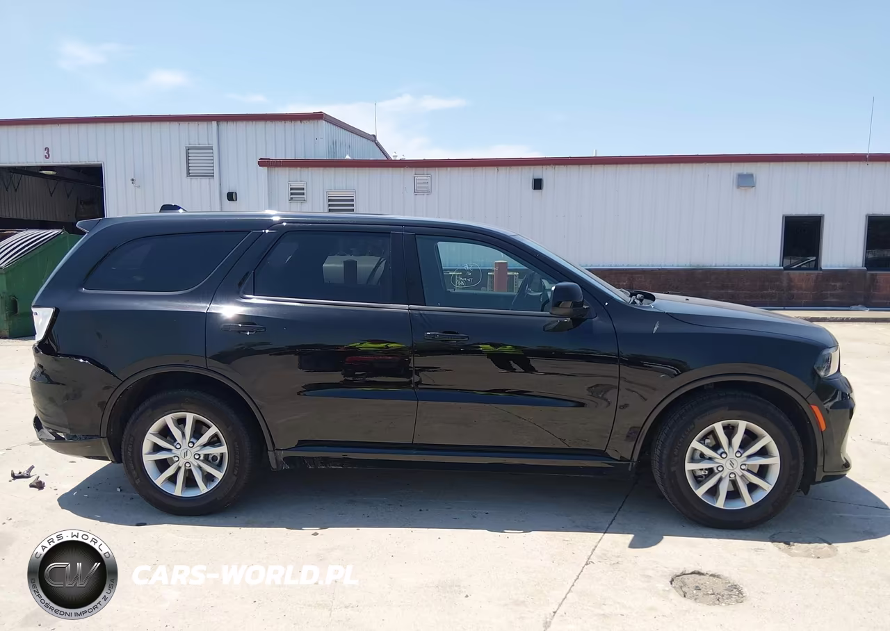 2026 Dodge Durango Gt Rwd VIN:1C4RDHDGXTC187915 - 13
