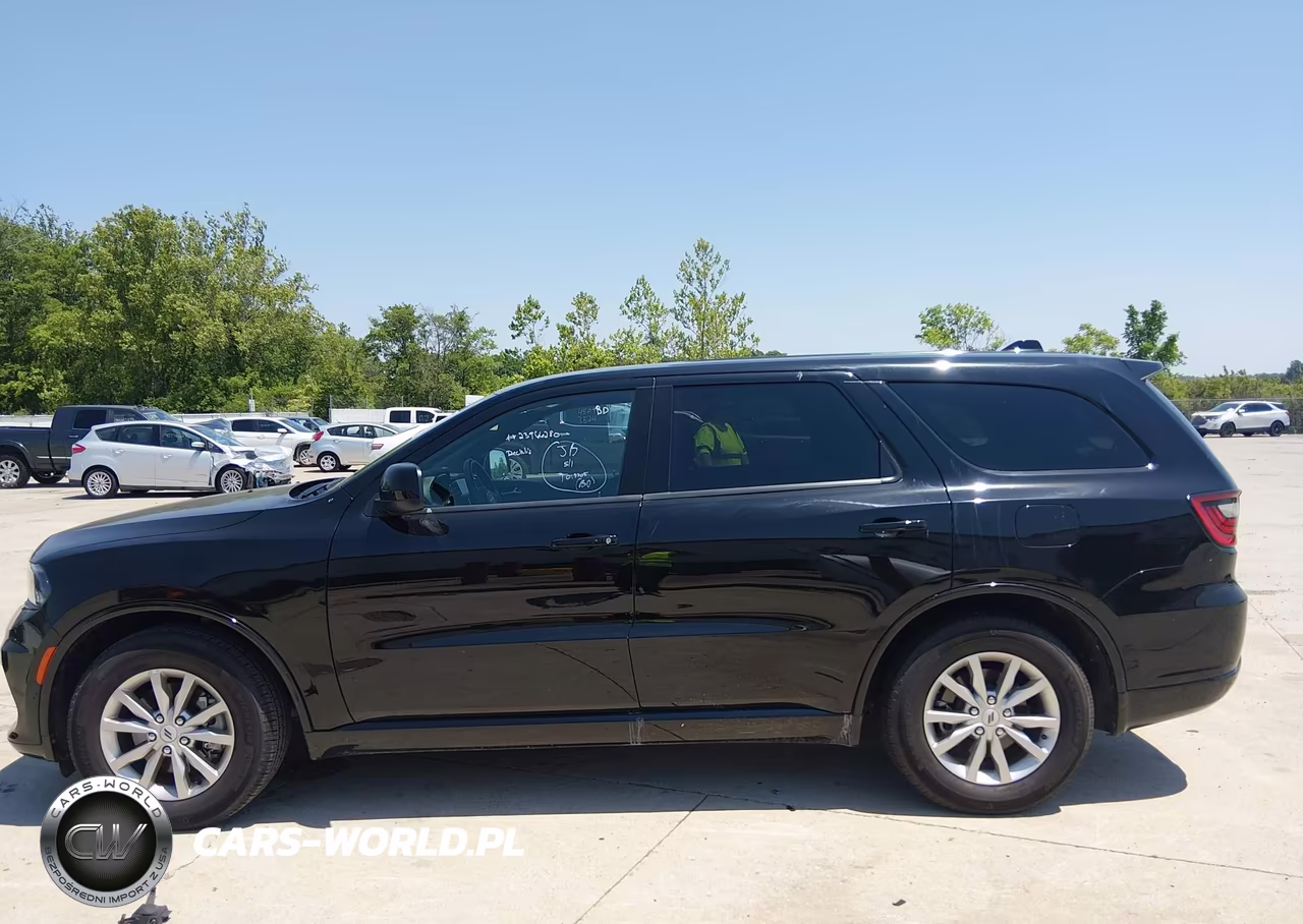 2026 Dodge Durango Gt Rwd VIN:1C4RDHDGXTC187915 - 14