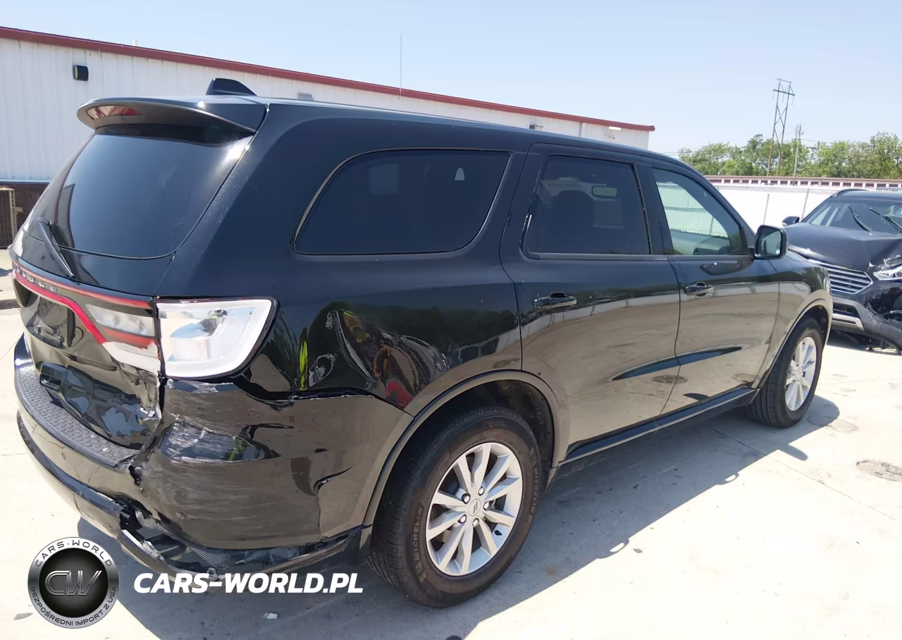 2026 Dodge Durango Gt Rwd VIN:1C4RDHDGXTC187915 - 4