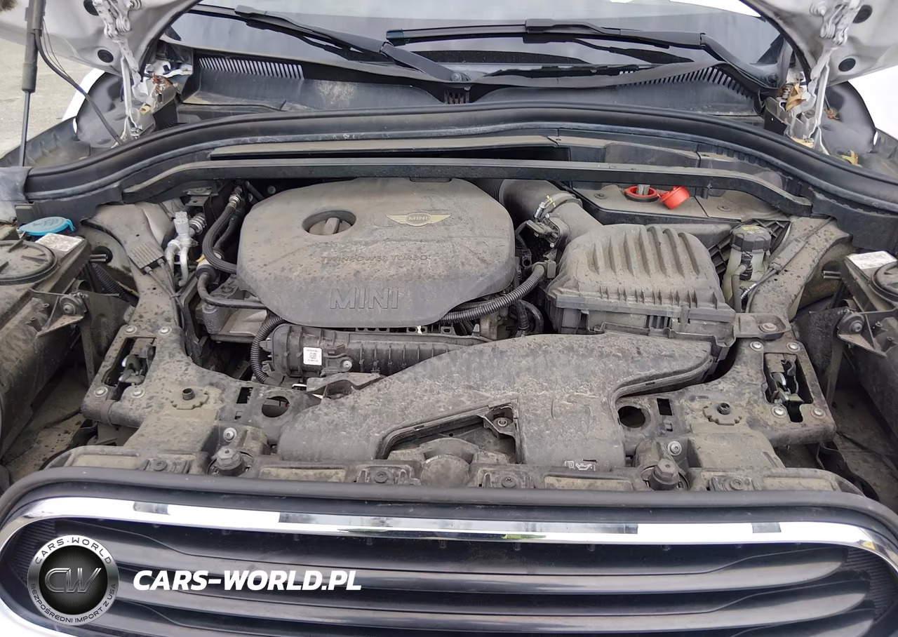 2018 Mini Countryman Cooper VIN:WMZYS7C37J3E07280 - 10