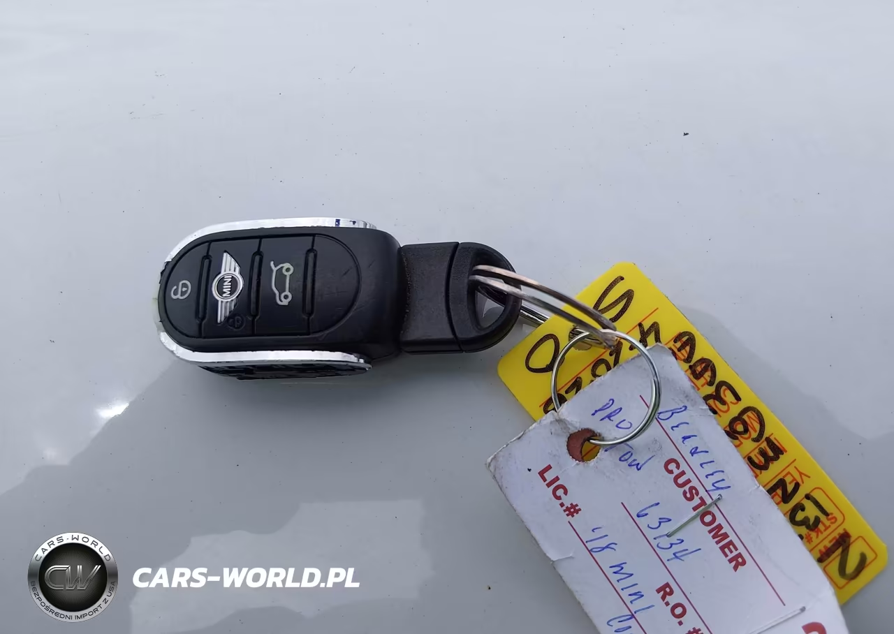 2018 Mini Countryman Cooper VIN:WMZYS7C37J3E07280 - 11