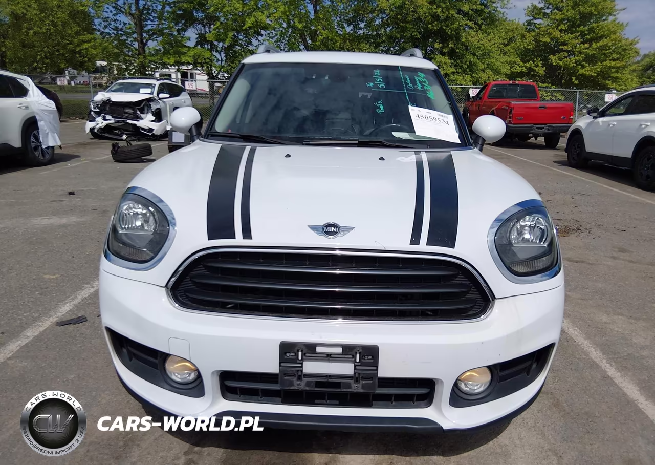 2018 Mini Countryman Cooper VIN:WMZYS7C37J3E07280 - 12