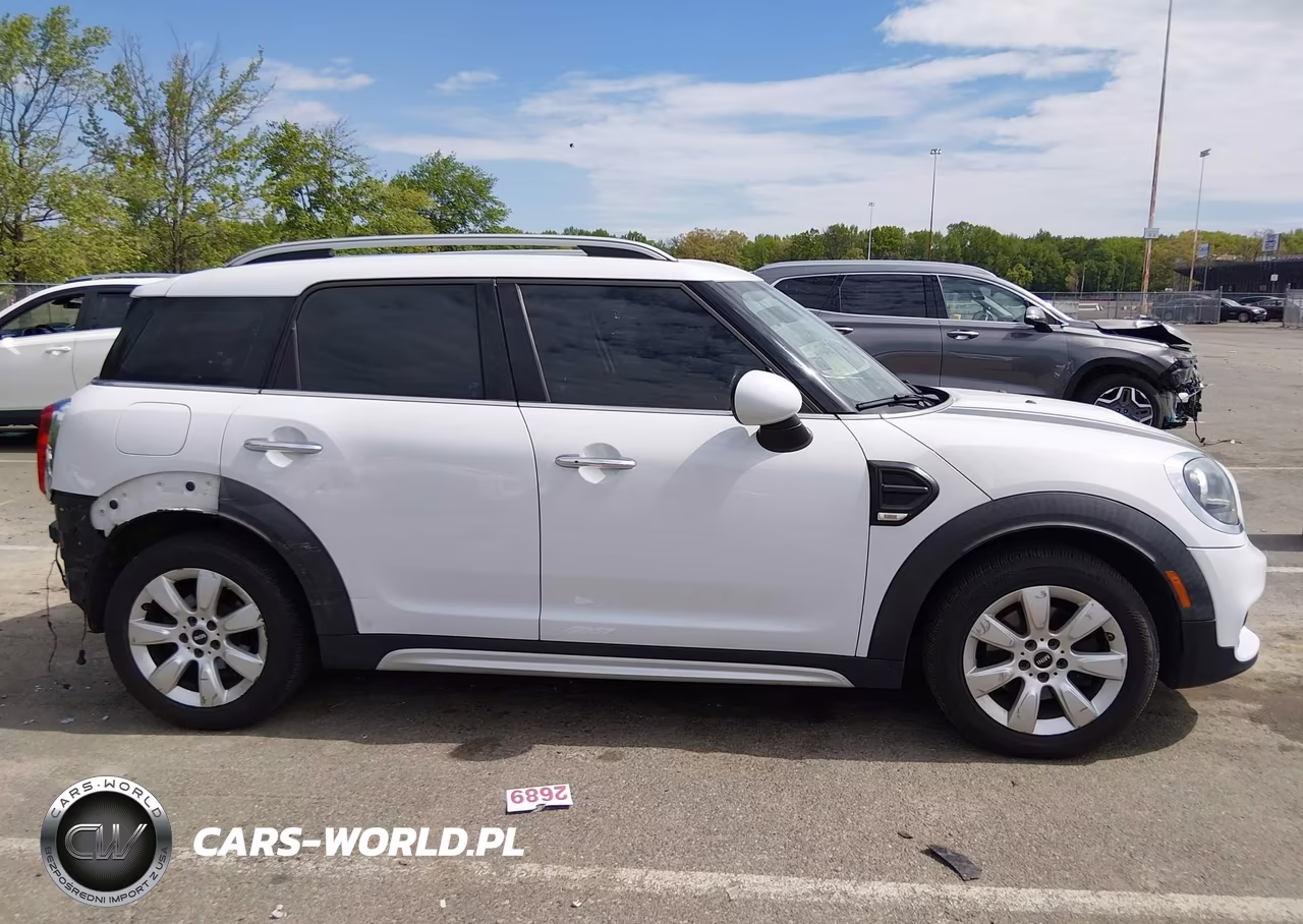 2018 Mini Countryman Cooper VIN:WMZYS7C37J3E07280 - 13