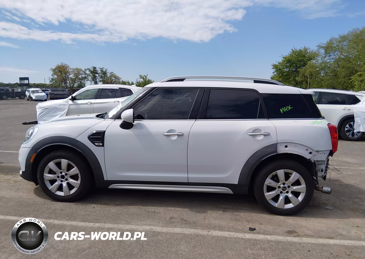 2018 Mini Countryman Cooper VIN:WMZYS7C37J3E07280 - 14