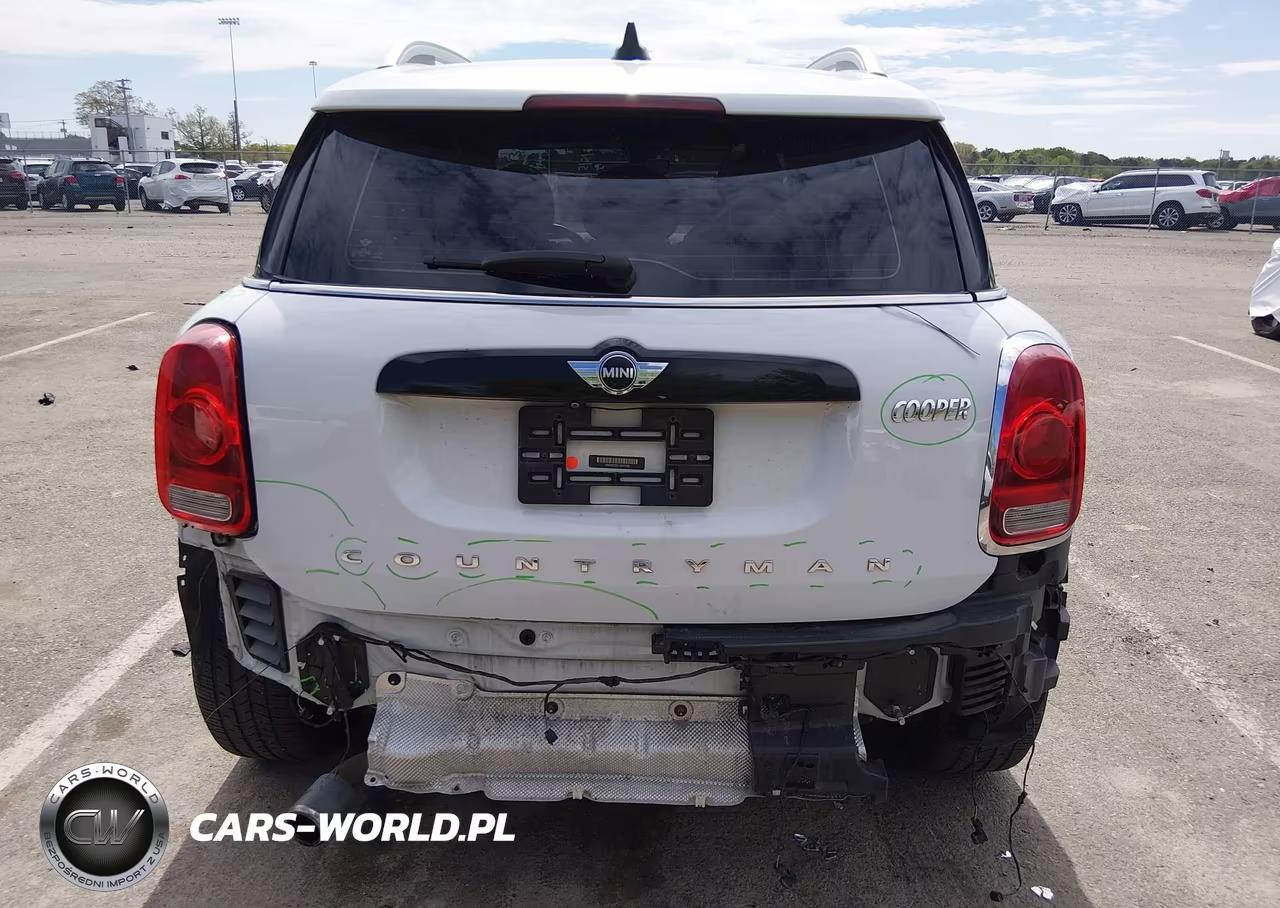 2018 Mini Countryman Cooper VIN:WMZYS7C37J3E07280 - 16