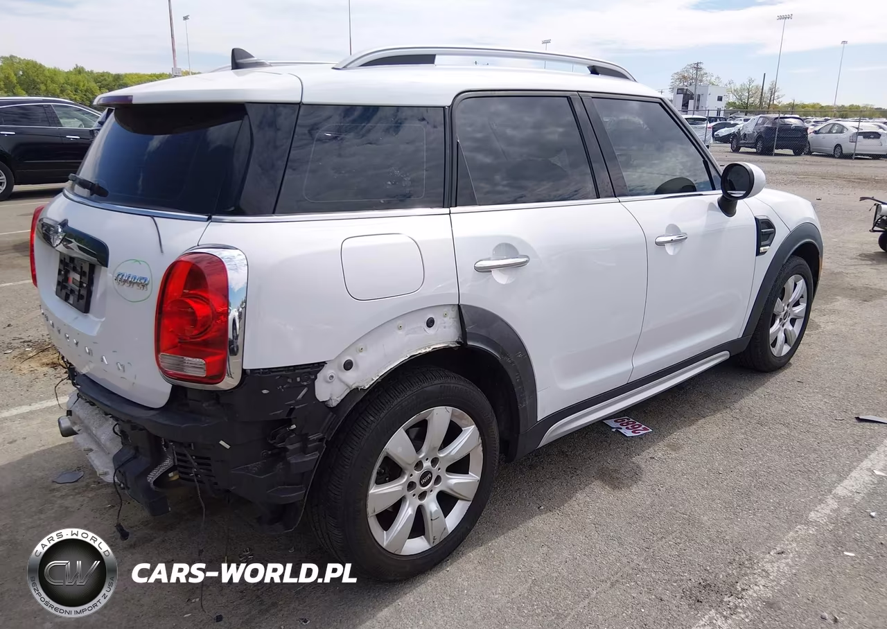 2018 Mini Countryman Cooper VIN:WMZYS7C37J3E07280 - 4