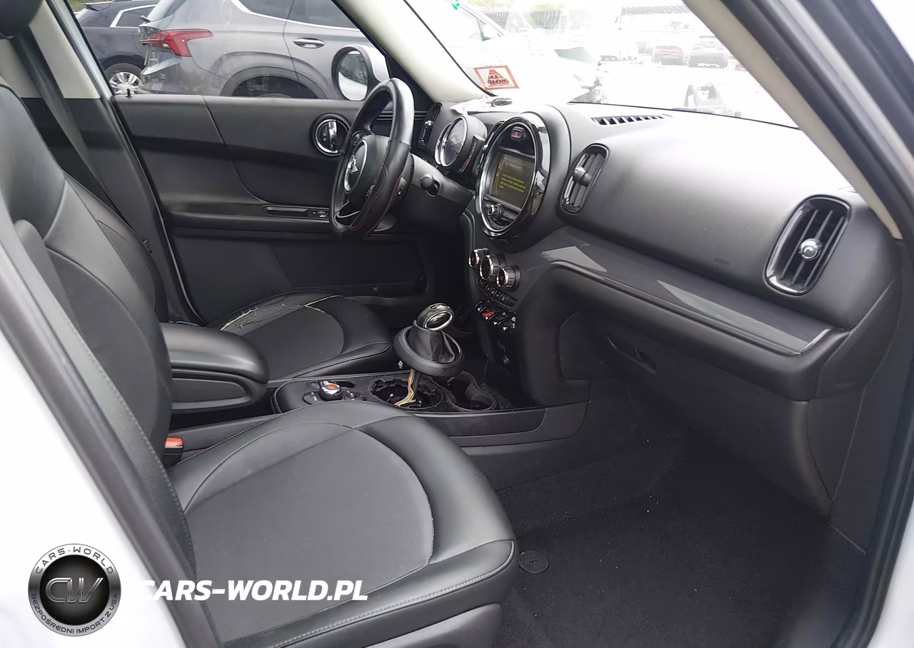 2018 Mini Countryman Cooper VIN:WMZYS7C37J3E07280 - 5