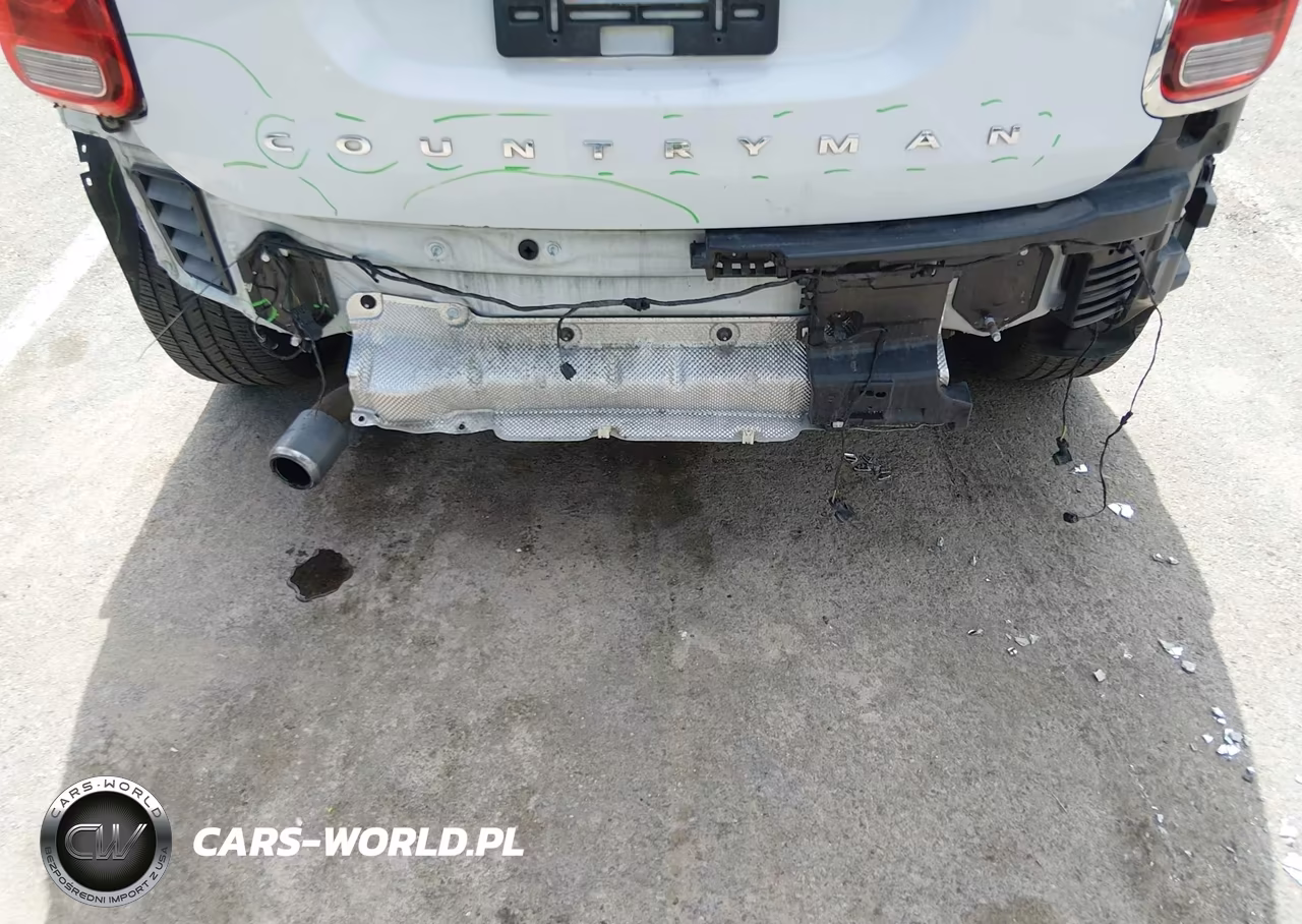 2018 Mini Countryman Cooper VIN:WMZYS7C37J3E07280 - 6
