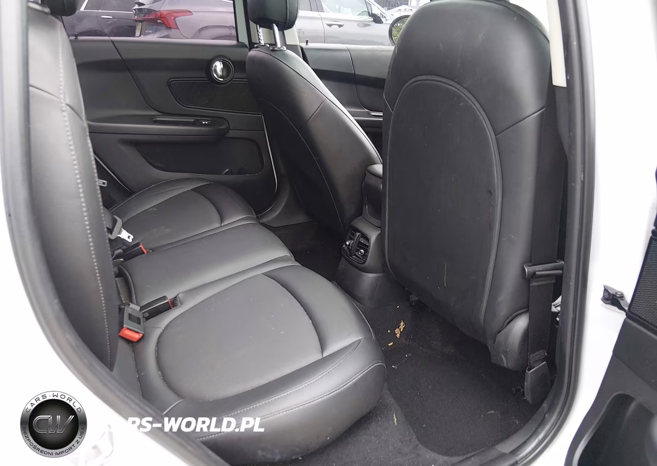 2018 Mini Countryman Cooper VIN:WMZYS7C37J3E07280 - 8
