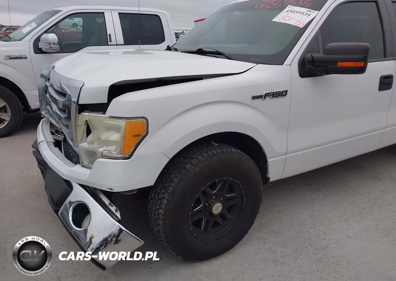 2010 Ford F-150 VIN:1FTFW1CV6AKE66981 - 18