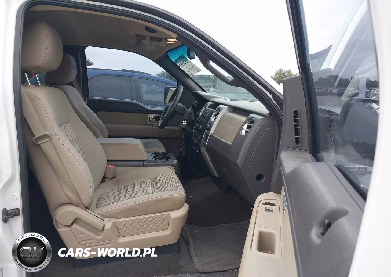 2010 Ford F-150 VIN:1FTFW1CV6AKE66981 - 5
