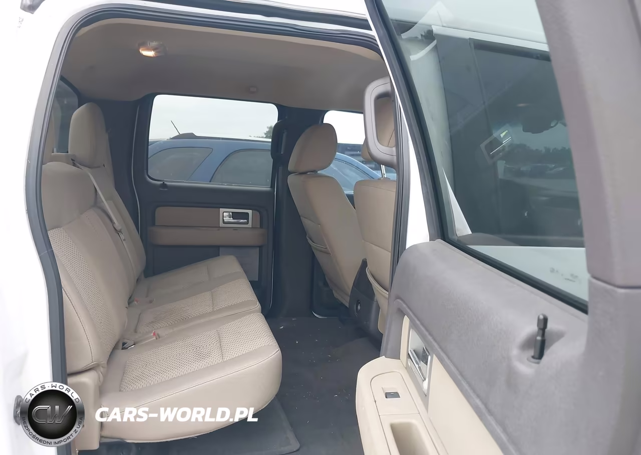 2010 Ford F-150 VIN:1FTFW1CV6AKE66981 - 8
