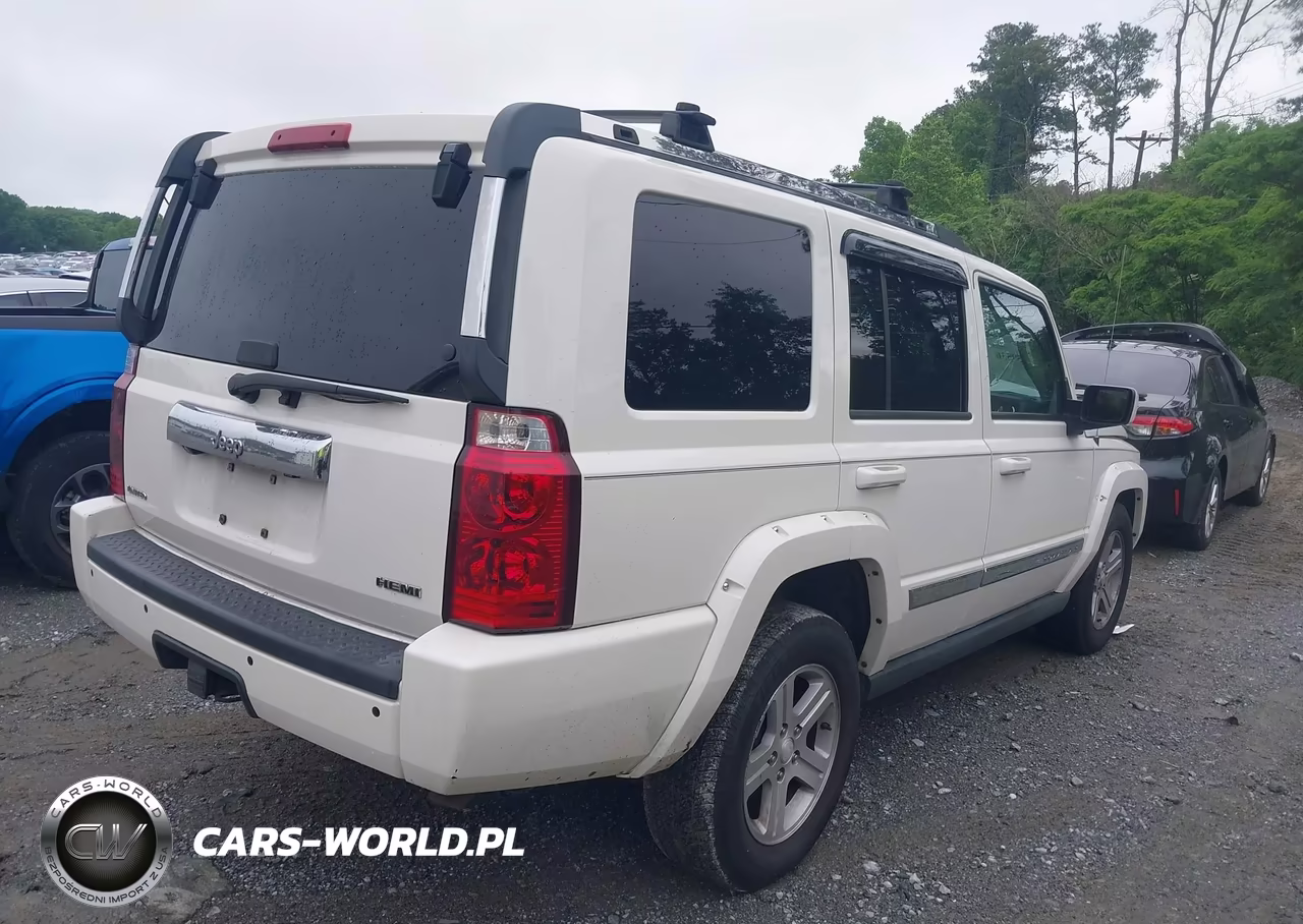 2010 Jeep Commander Limited VIN:1J4RH5GT0AC146647 - 4