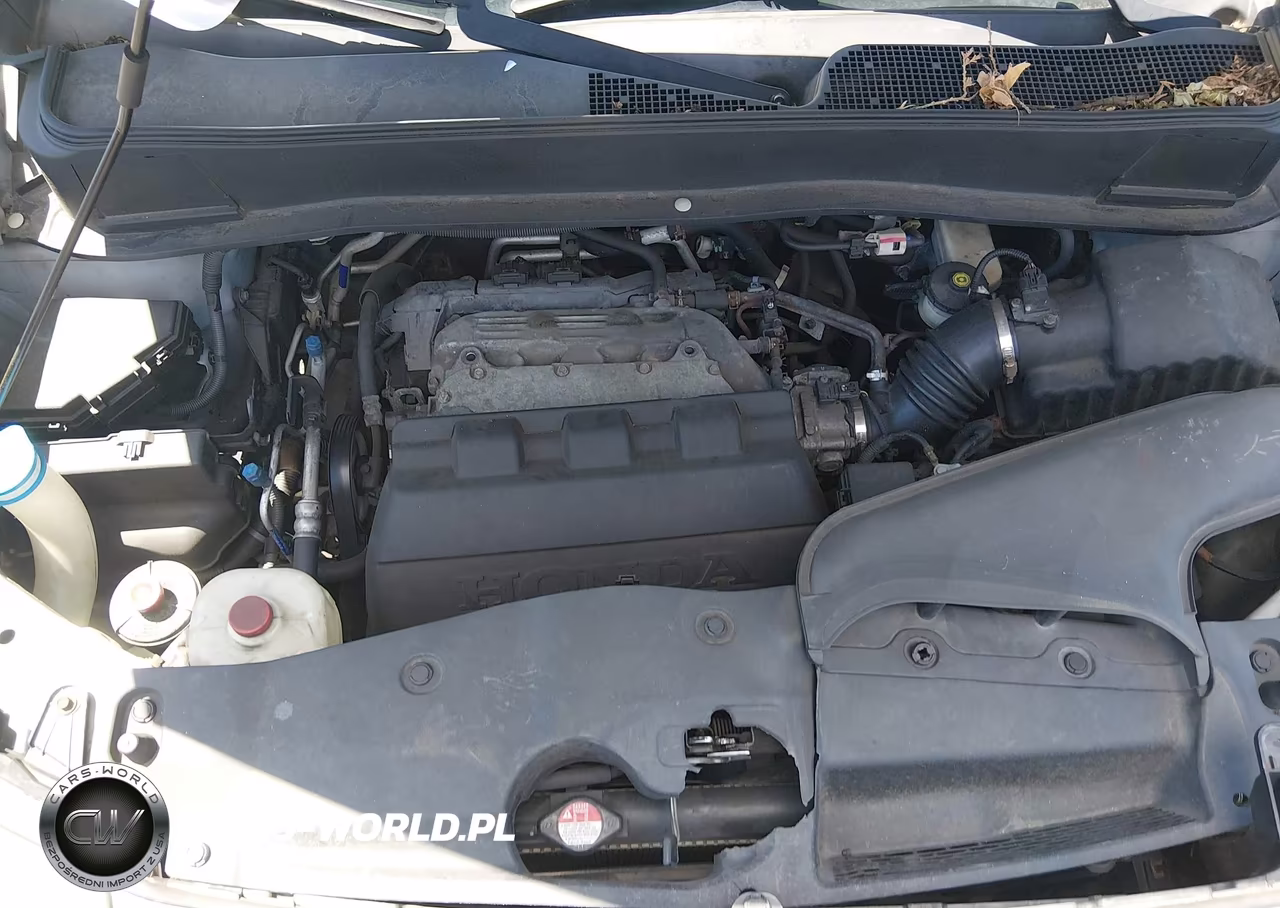 2011 Honda Pilot Touring VIN:5FNYF4H97BB053164 - 10