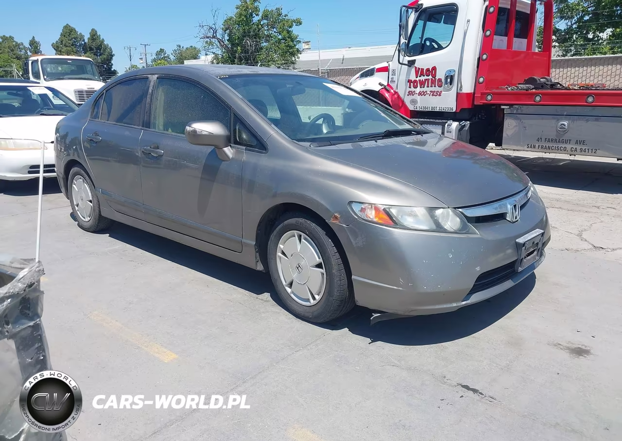 2007 Honda Civic Hybrid