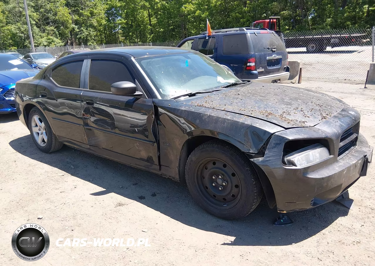 2006 Dodge Charger