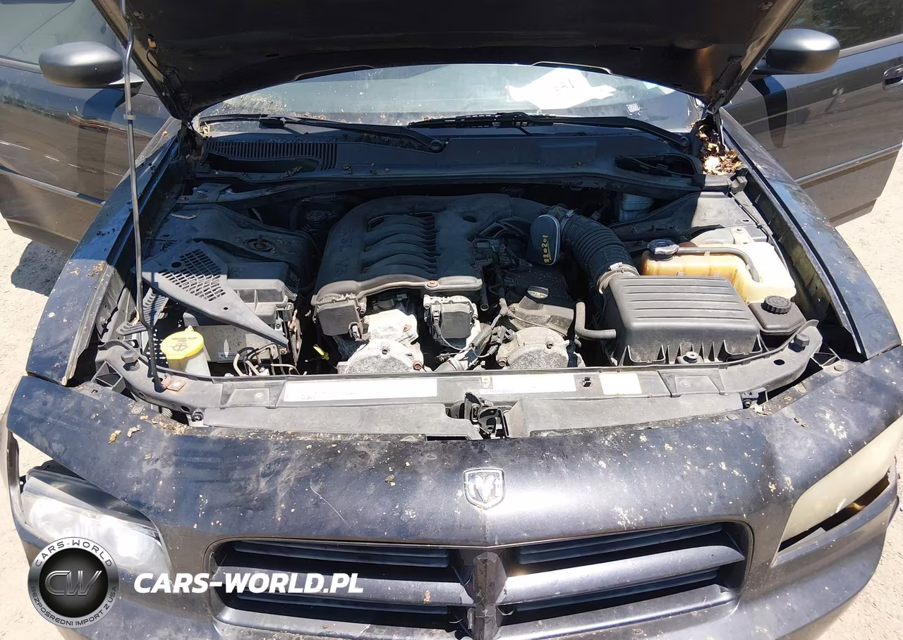 2006 Dodge Charger VIN:2B3KA43G76H472773 - 10