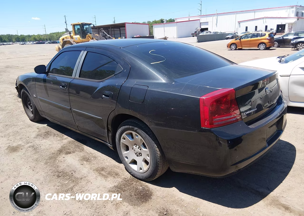 2006 Dodge Charger VIN:2B3KA43G76H472773 - 3