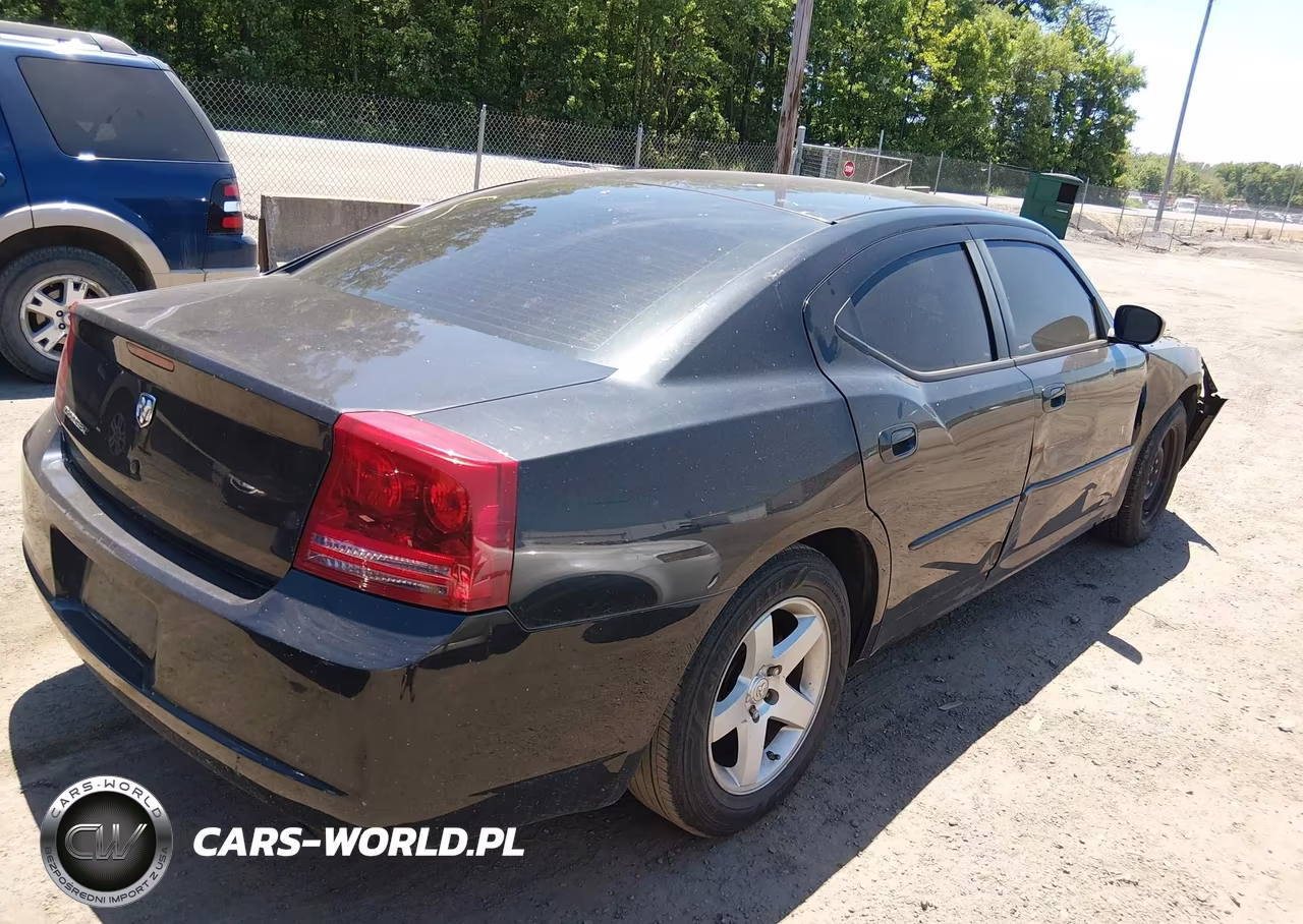 2006 Dodge Charger VIN:2B3KA43G76H472773 - 4