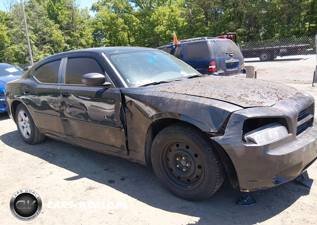 2006 Dodge Charger VIN:2B3KA43G76H472773 - 6