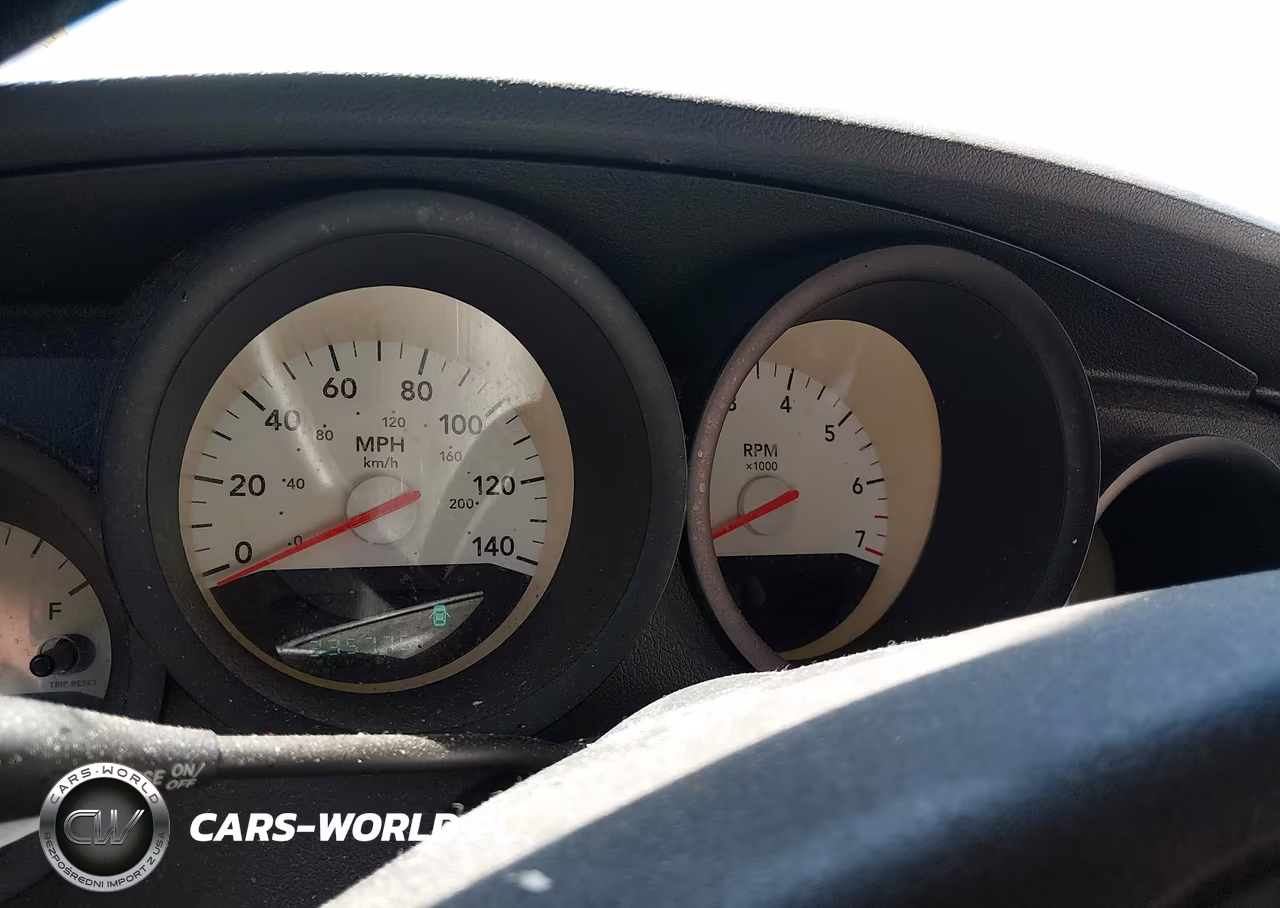 2006 Dodge Charger VIN:2B3KA43G76H472773 - 7