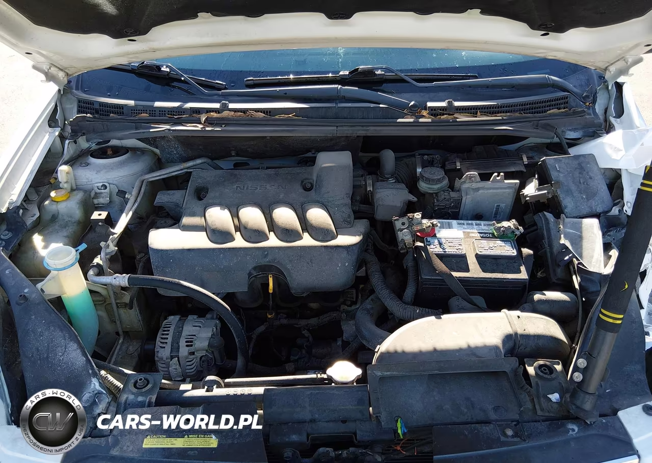 2012 Nissan Sentra 2.0 Sr VIN:3N1AB6AP2CL662802 - 10