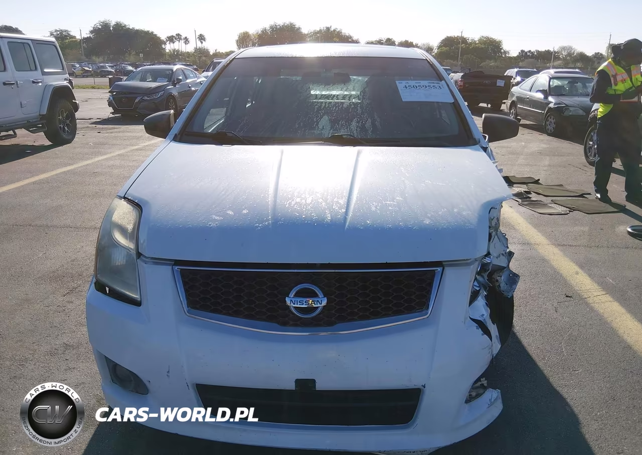2012 Nissan Sentra 2.0 Sr VIN:3N1AB6AP2CL662802 - 12