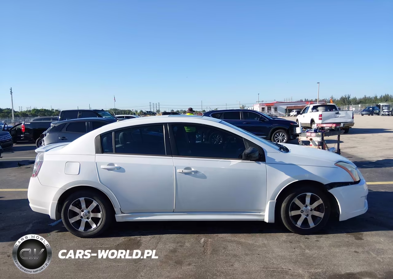 2012 Nissan Sentra 2.0 Sr VIN:3N1AB6AP2CL662802 - 13