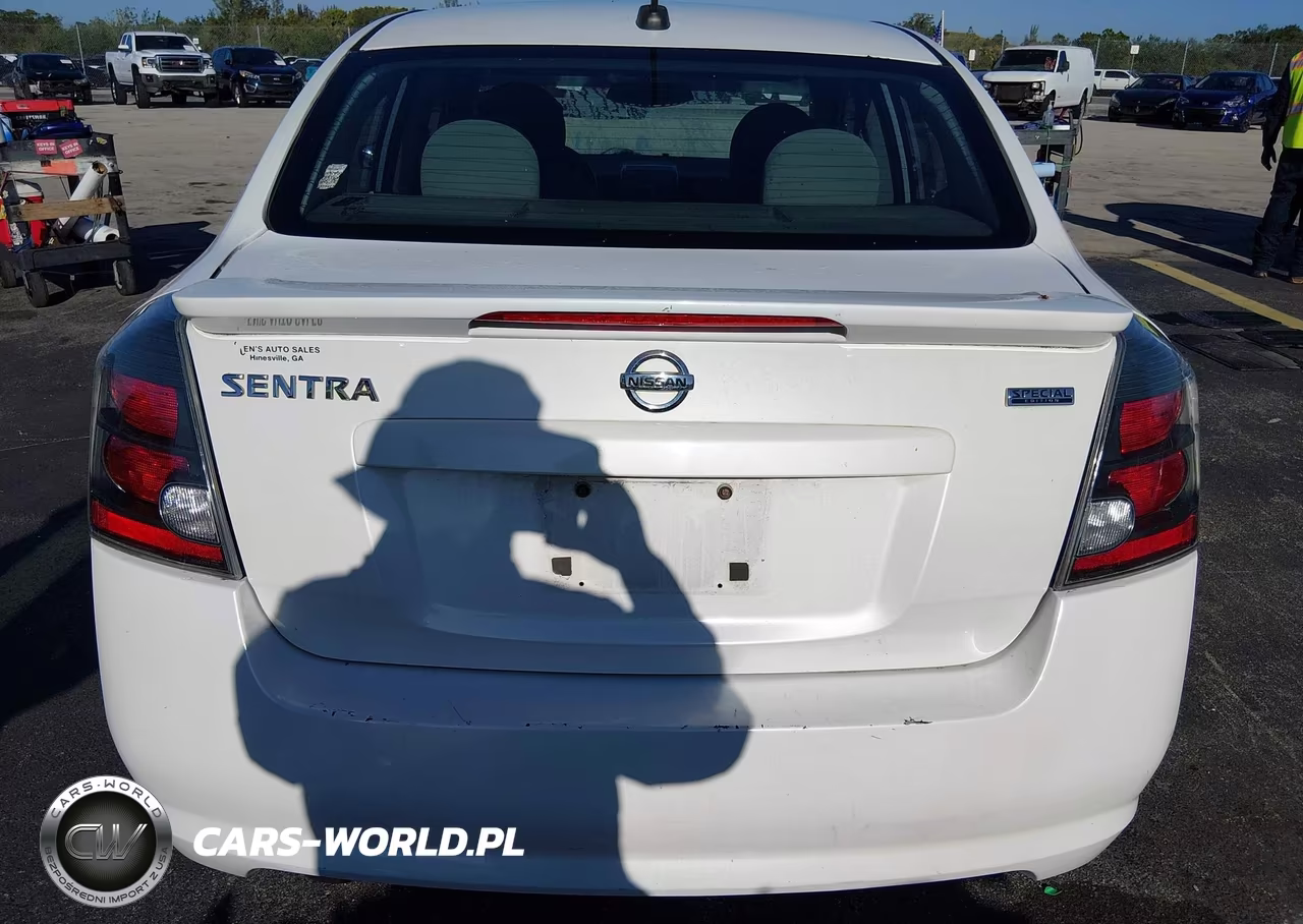 2012 Nissan Sentra 2.0 Sr VIN:3N1AB6AP2CL662802 - 16