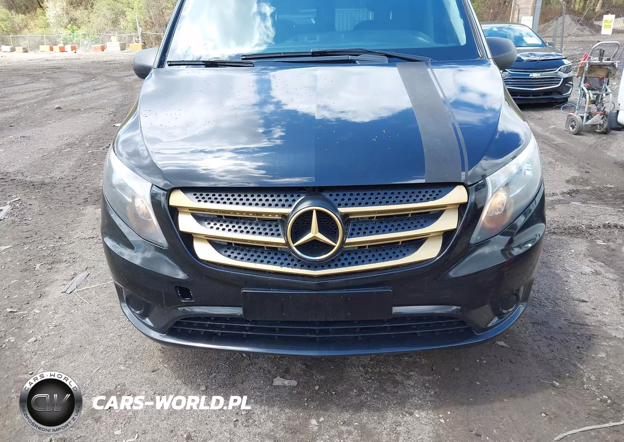 2017 Mercedes-Benz Metris VIN:WDAPG2EE8H3324983 - 11