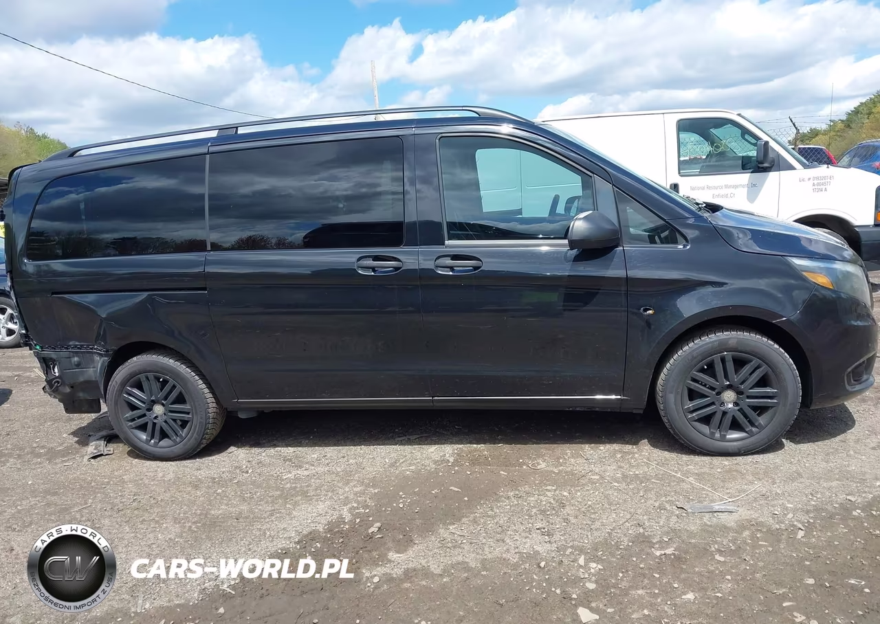 2017 Mercedes-Benz Metris VIN:WDAPG2EE8H3324983 - 12