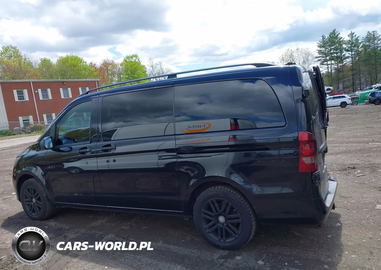 2017 Mercedes-Benz Metris VIN:WDAPG2EE8H3324983 - 13