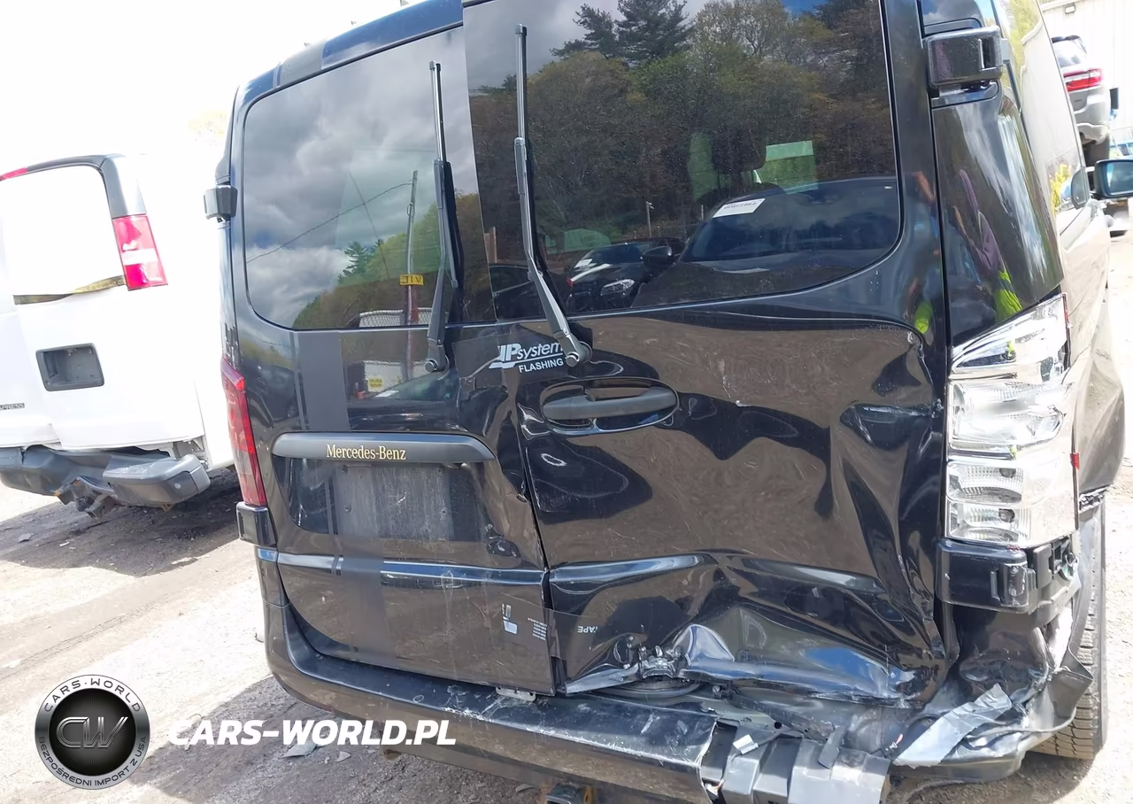 2017 Mercedes-Benz Metris VIN:WDAPG2EE8H3324983 - 15
