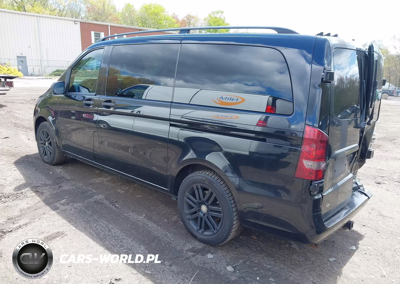 2017 Mercedes-Benz Metris VIN:WDAPG2EE8H3324983 - 3