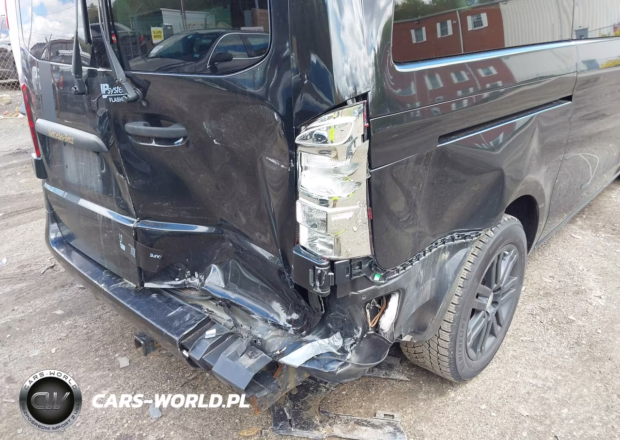 2017 Mercedes-Benz Metris VIN:WDAPG2EE8H3324983 - 5